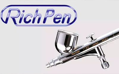 Todo lo que necesitas saber sobre Richpen Airbrush