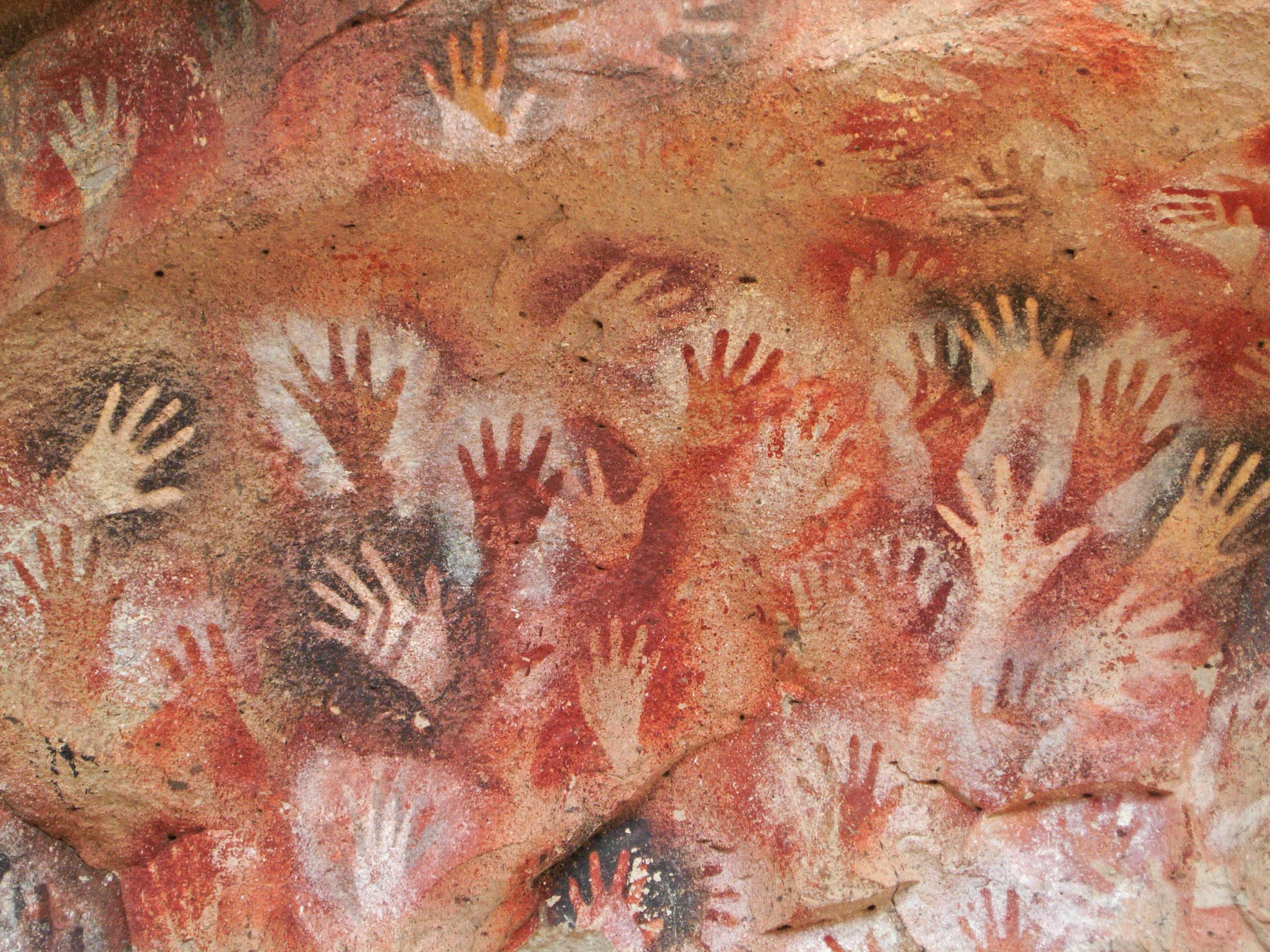 pinturas prehistórica