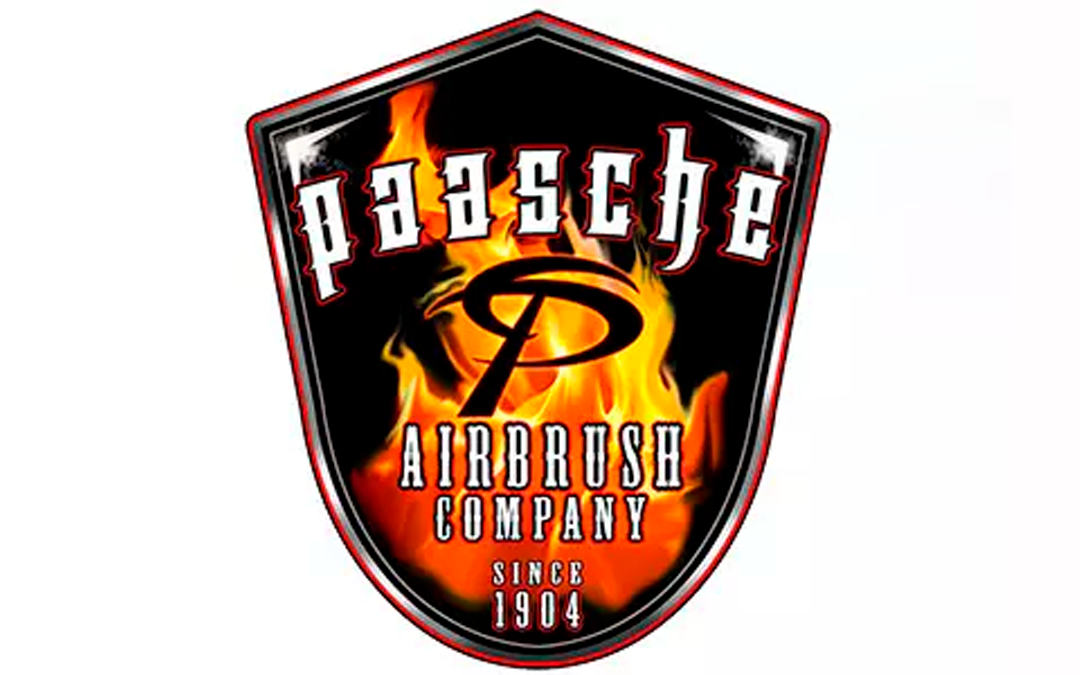 Logo Paasche airbrush