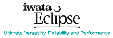 logo iwata eclipse aerógrafos
