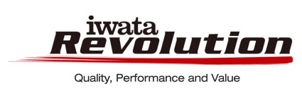iwata revolution logo