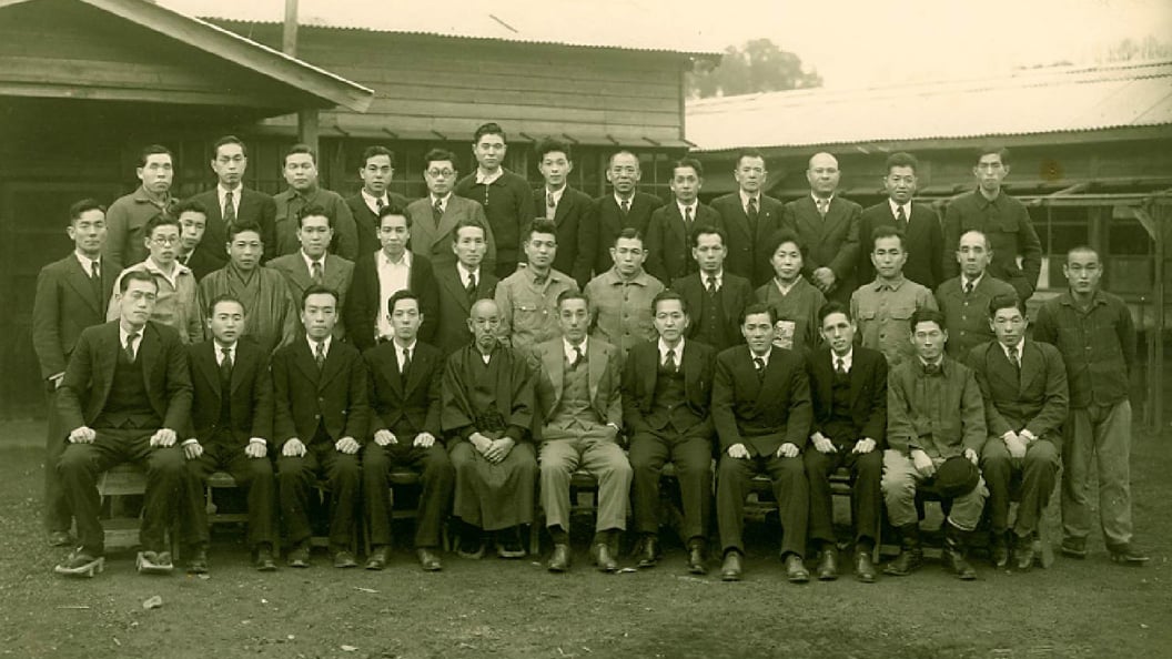 personal de anes Iwata aerografía
