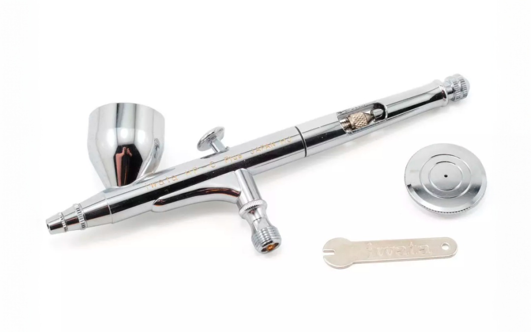 Problemas frecuentes con los aerógrafos y sus soluciones