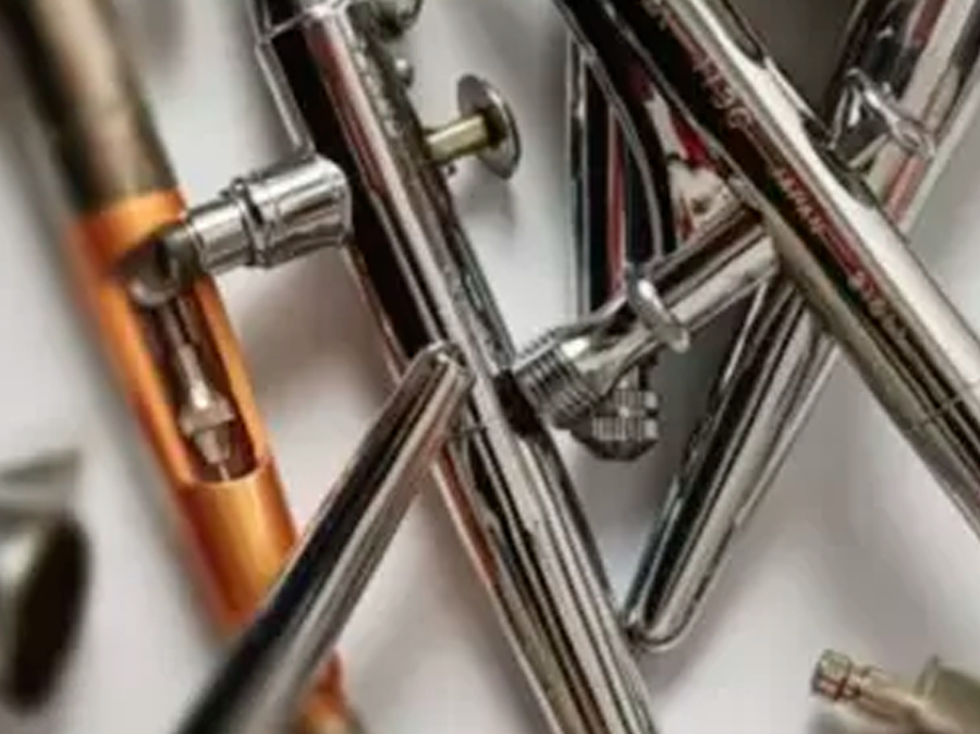 ¿Cuál es el mejor aerógrafo?