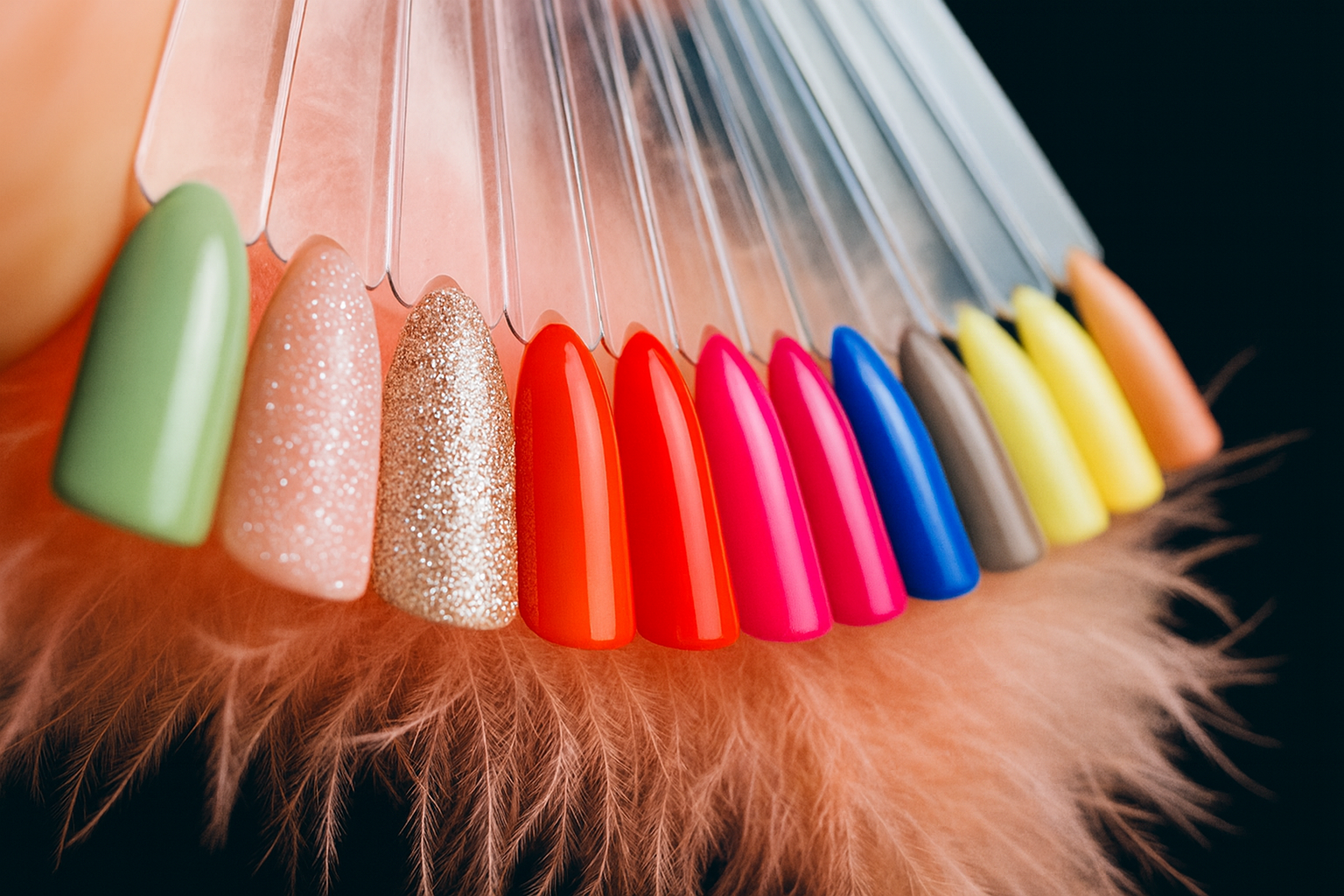 nail art y aerografía orígenes e historia