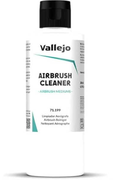 cleaner vallejo aerografía