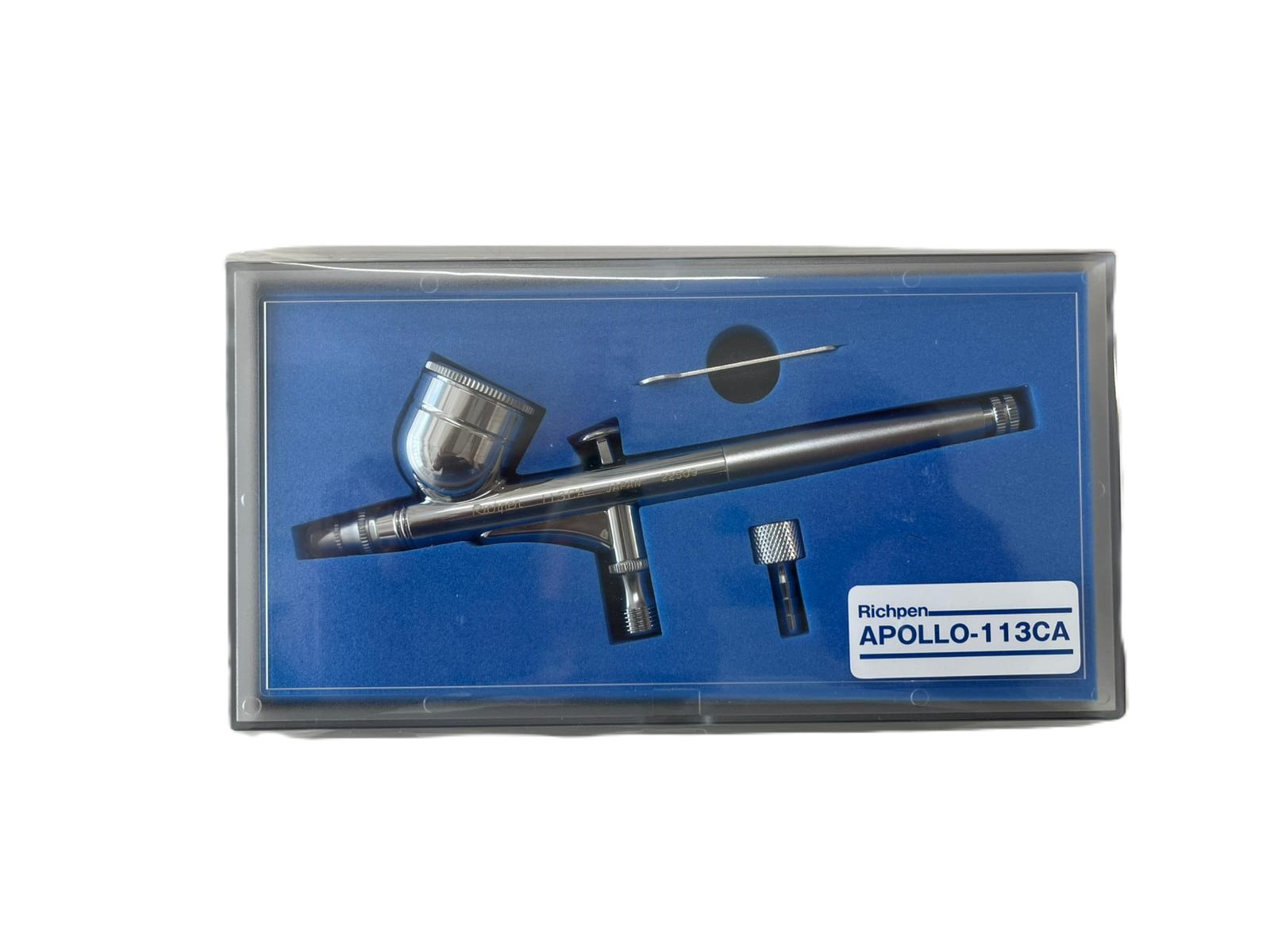 aerógrafo richpen 113 CA aerografía