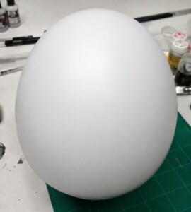 paso 2: aplicación base blanca