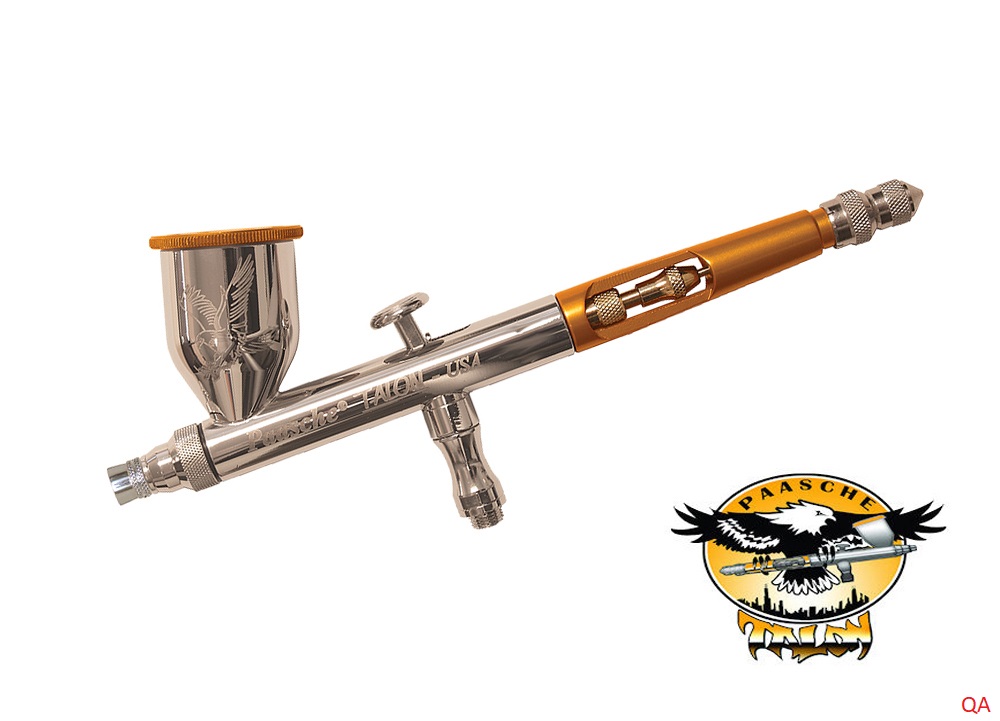 Aerógrafo Paasche Talon