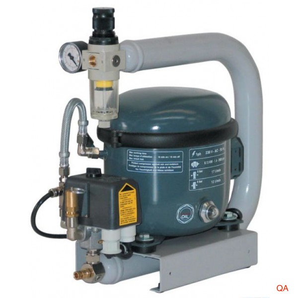 compresor de aire Compresor Werther SIL-AIR 15