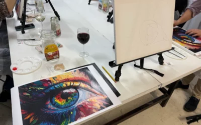 Art & Wine: Qué es y cuál es su historia